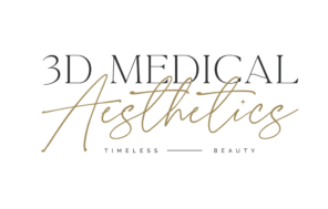 3D Medical Aesthetics Logo