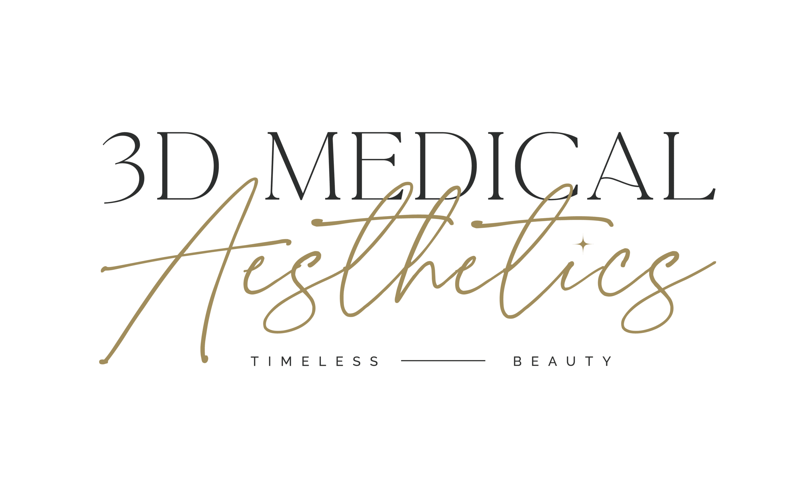3D Medical Aesthetics Logo