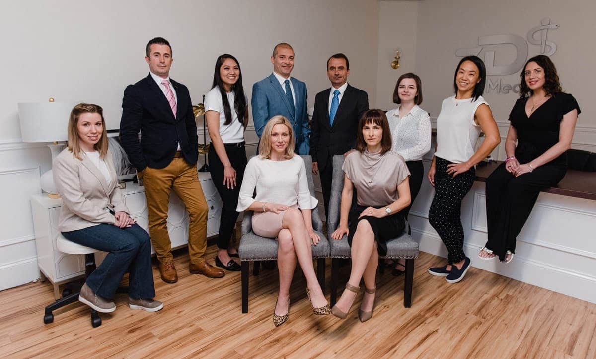 The 3D Medical Aesthetics Team